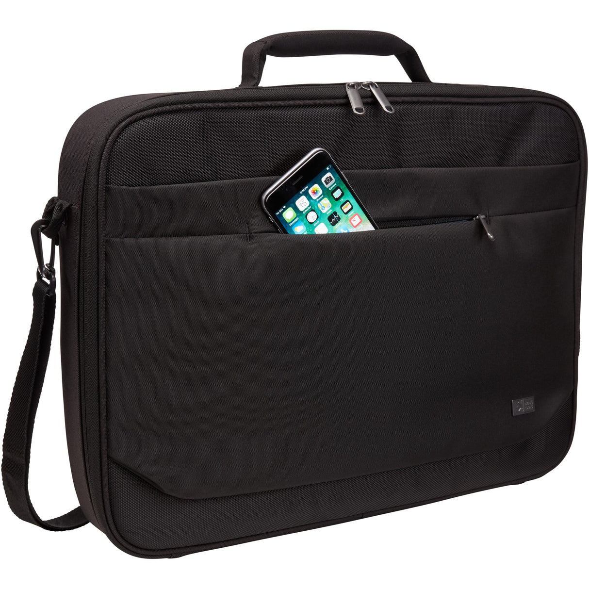 Case Logic Advantage 17,3 Clamshell Bag notebooktas