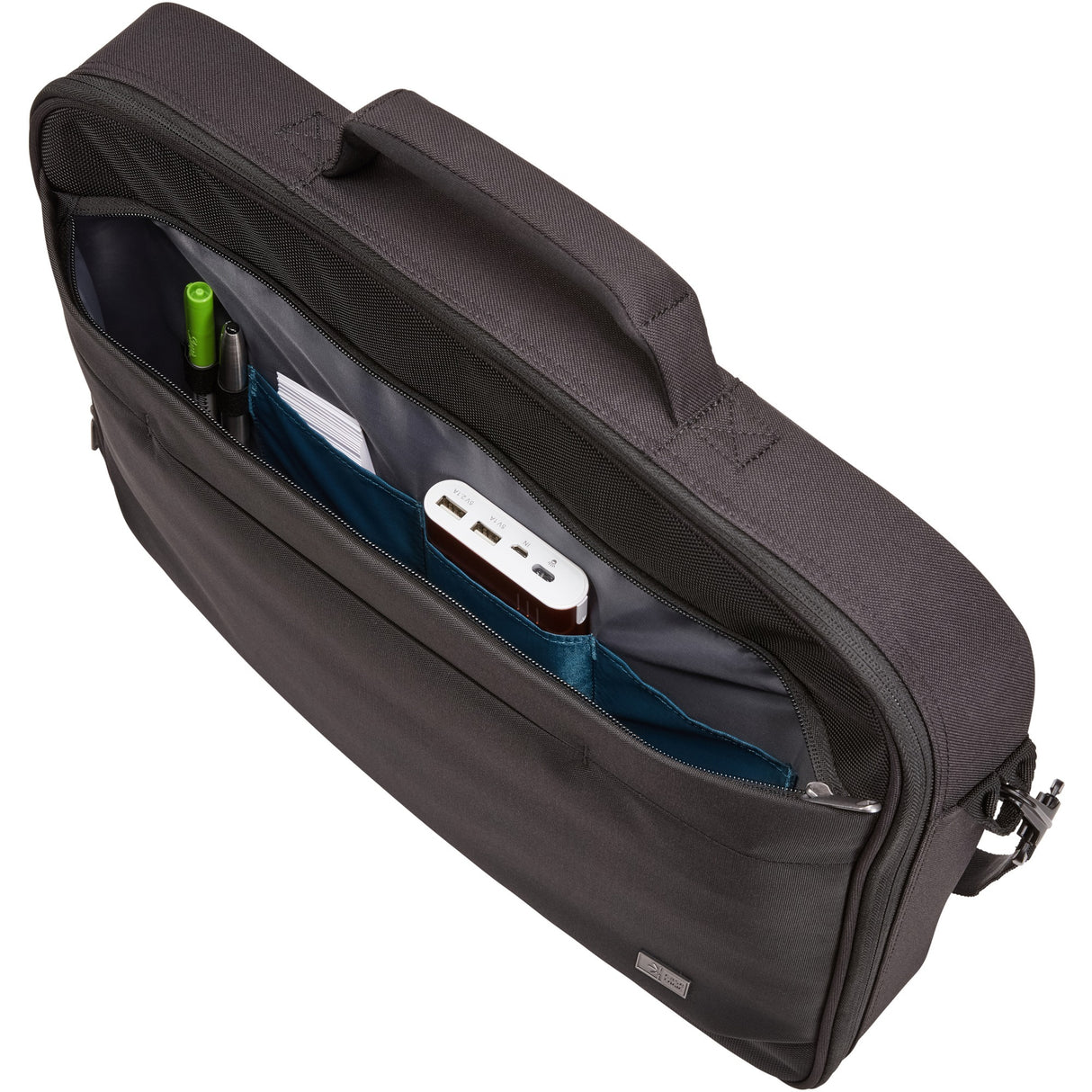Case Logic Advantage 17,3 Clamshell Bag notebooktas