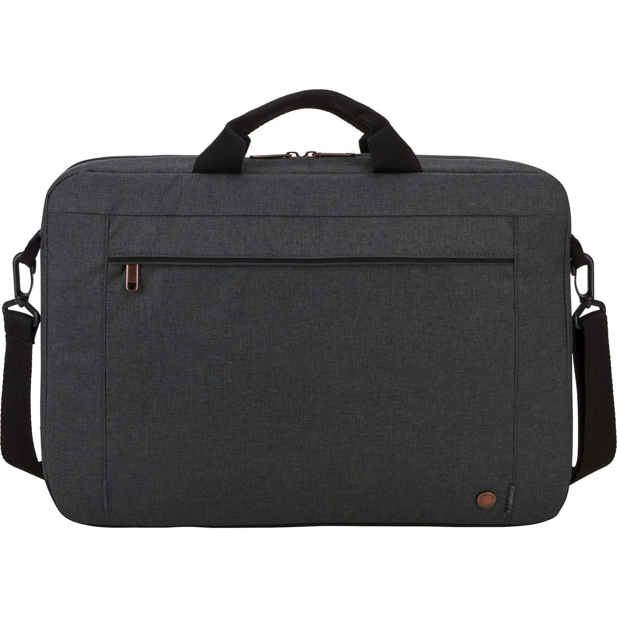 Case Logic Era 15.6 Laptop Attaché ERAA-116-OBSIDIAN