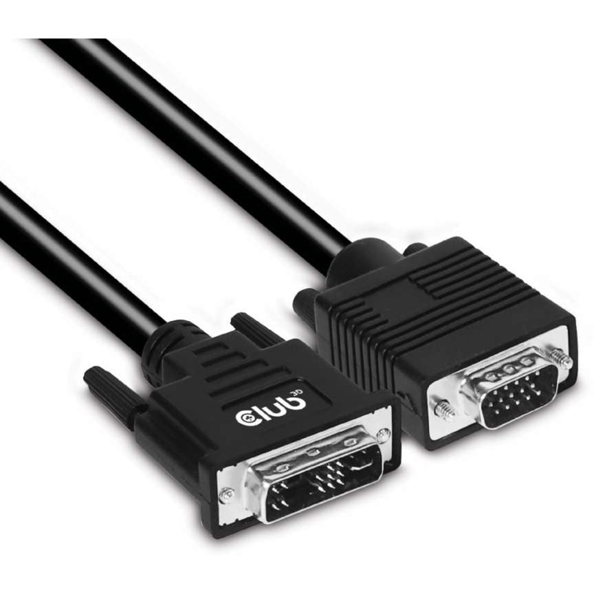 Club 3D DVI-A naar VGA kabel