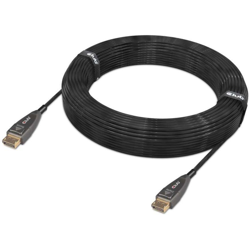 Club 3D DisplayPort 1.4 Active Optical Unidirectional
