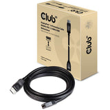 Club 3D DisplayPort 1.4 DSC 1.2 HBR3 HDR Bidirectionaal