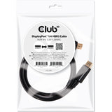 Club 3D DisplayPort 1.4 DisplayPort 1.4 male-male