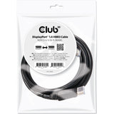 Club 3D DisplayPort 1.4 DisplayPort 1.4 male-male