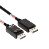 Club 3d displayport 2.1 bi-directional vesa dp80 certified