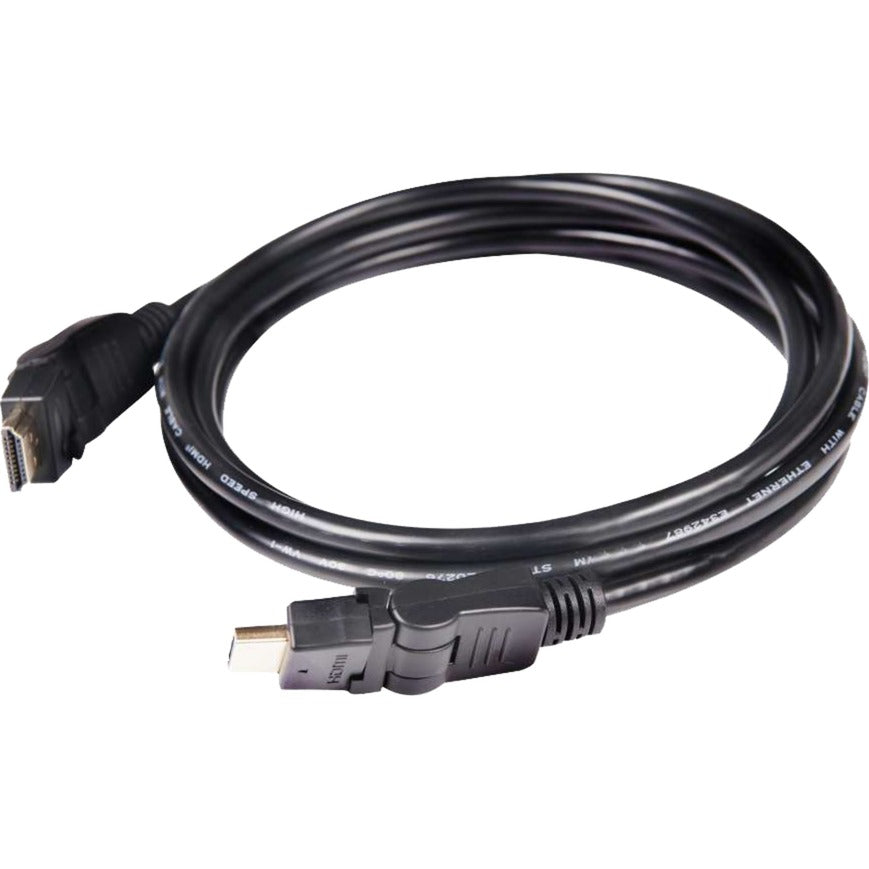 Club 3D HDMI 2.0 360° Rotary