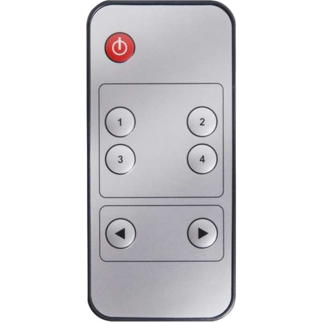 Club 3D HDMI 2.0 UHD Switchbox 4 ports