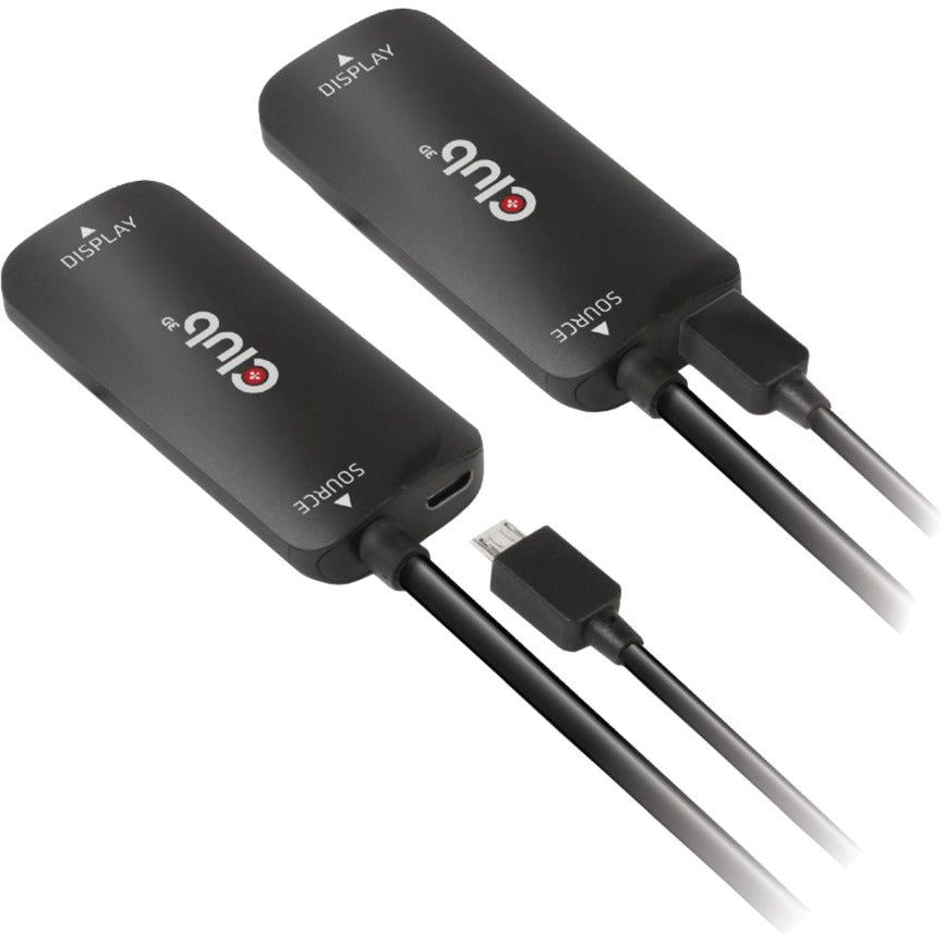 Club 3D HDMI+ Micro USB naar USB-C