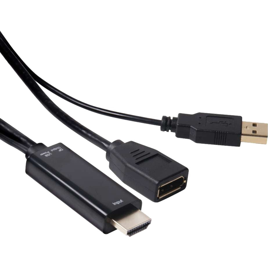 Club 3D HDMI > DisplayPort