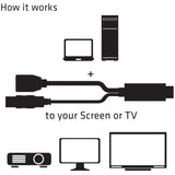 Club 3D HDMI > DisplayPort