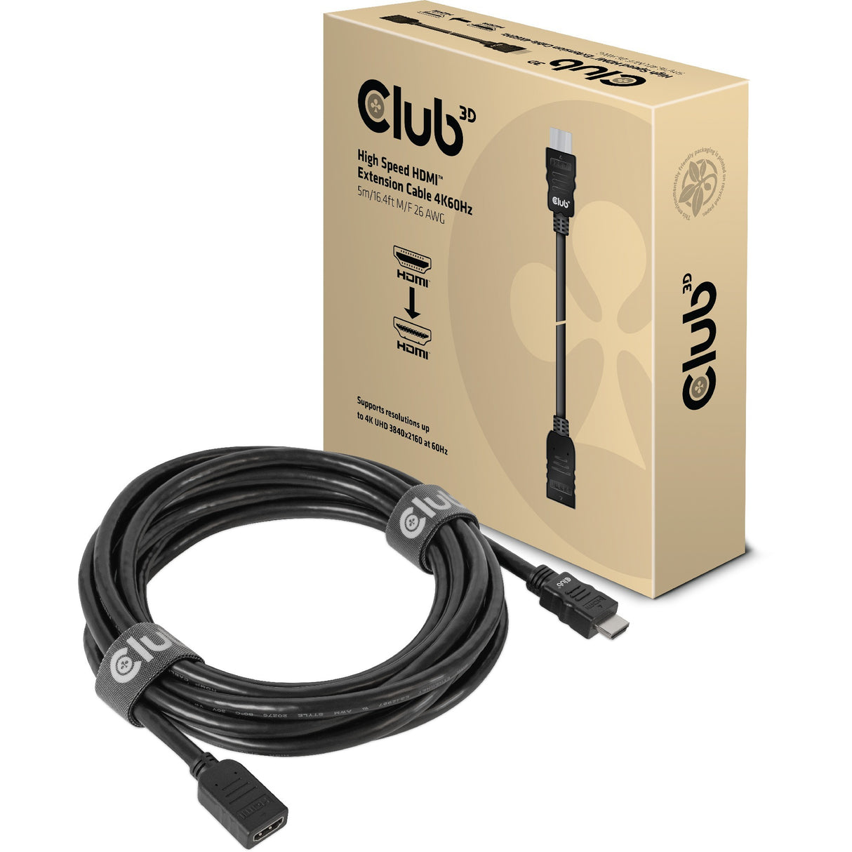 Club 3D High Speed HDMI