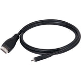 Club 3D Micro HDMI > HDMI 2.0