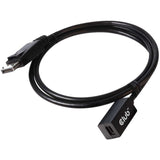 Club 3D Mini DisplayPort > DisplayPort 1.4 (male)