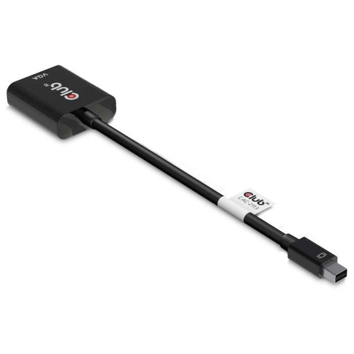 Club 3D Mini DisplayPort naar VGA Active Adapter