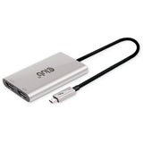 Club 3D Thunderbolt 3 naar Dual DisplayPort