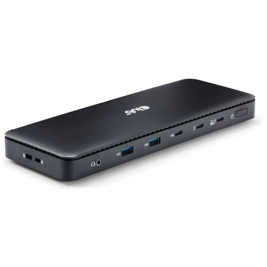 Club 3d thunderbolt 4 12-in-1 dock