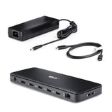 Club 3d thunderbolt 4 12-in-1 dock