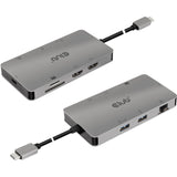 Club 3D USB 3.2 Gen1 Type-C 8-in-1 hub