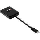Club 3D USB 3.2 Gen2 type-C (DP Alt-Mode) naar DisplayPort