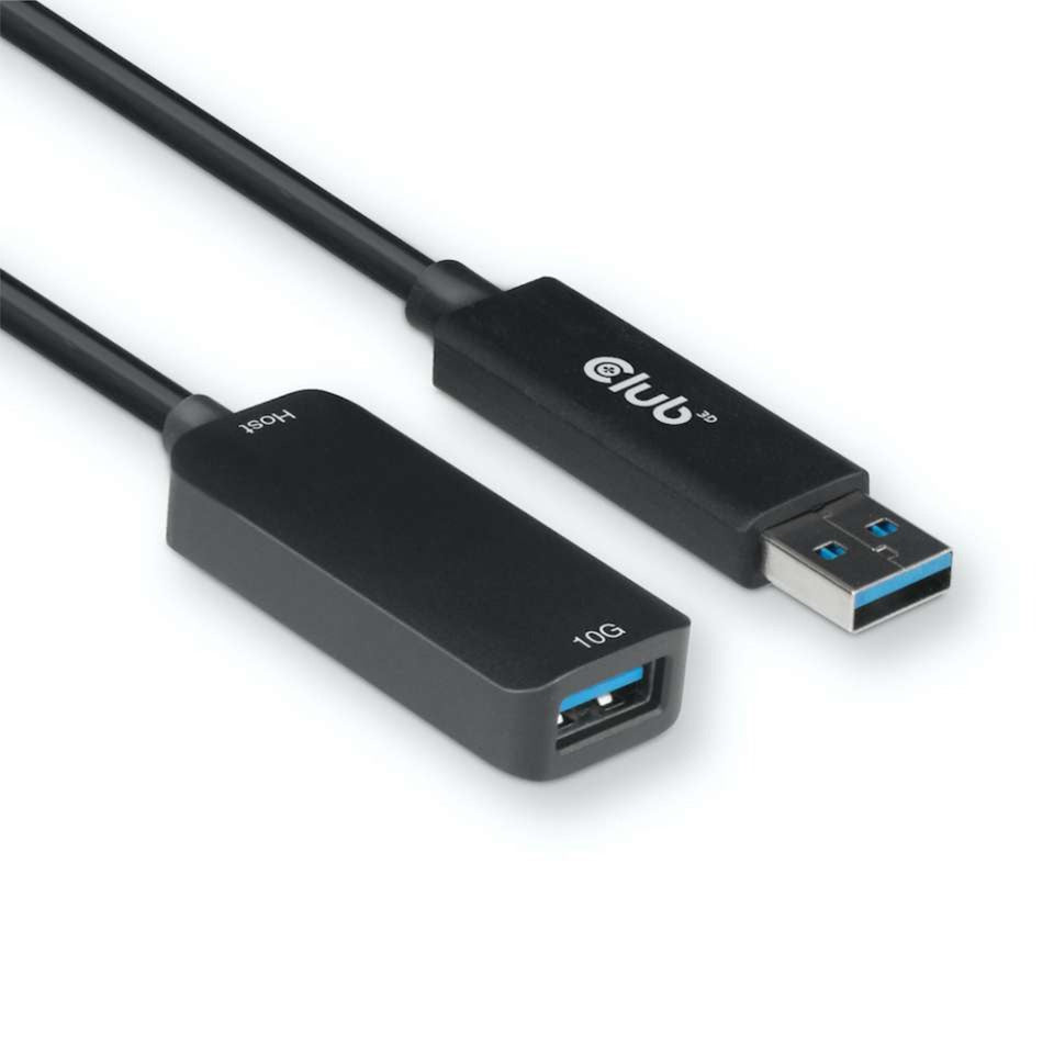 Club 3D USB-A 3.2 Gen2