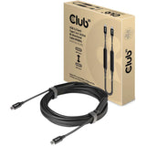 Club 3D USB-C 3.2 Gen2 > USB-C Active bi-directional