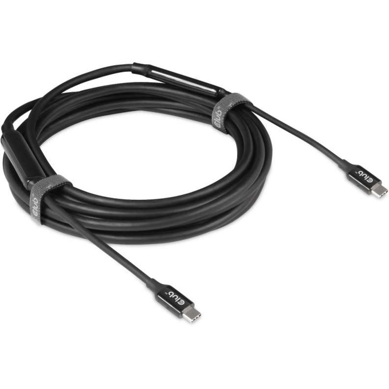 Club 3D USB-C 3.2 Gen2 > USB-C Active bi-directional