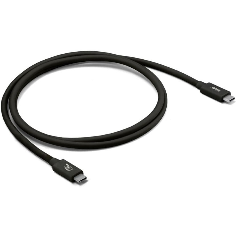 Club 3d usb-c 80gbps certified 240w 8k 240hz