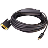 Club 3D USB Type C VGA Active kabel