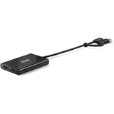 Club 3D USB-C naar 2x HDMI Video splitter met DisplayLink