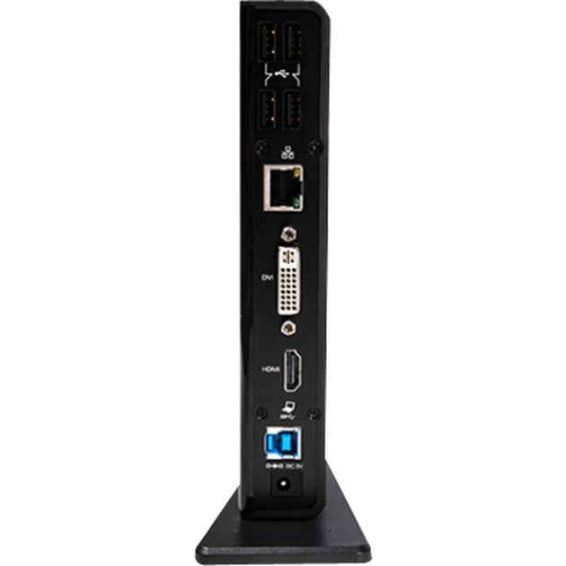 Club 3D USB Gen 1 Type A Dual Display Docking Station