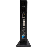 Club 3D USB Gen 1 Type A Dual Display Docking Station