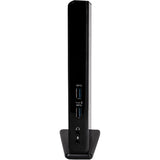 Club 3D USB Gen 1 Type A Dual Display Docking Station