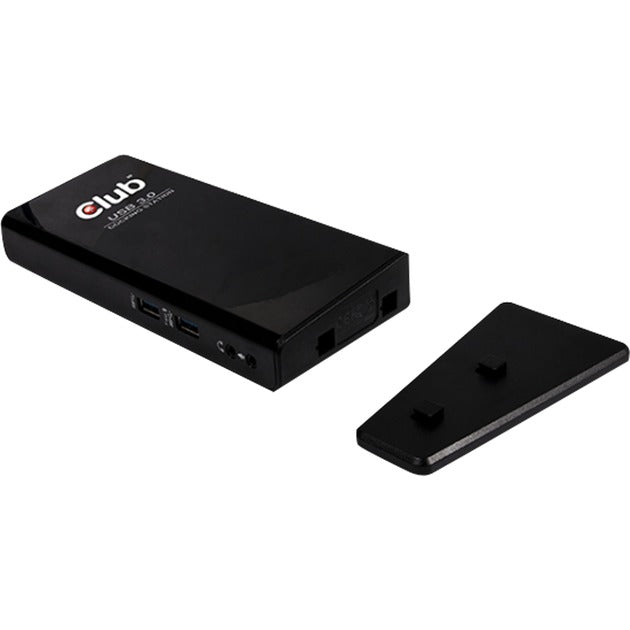 Club 3D USB Gen 1 Type A Dual Display Docking Station