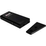 Club 3D USB Gen 1 Type A Dual Display Docking Station