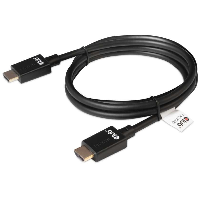 Club 3D Ultra High Speed HDMI 2.1