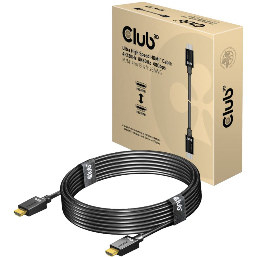Club 3D Ultra High Speed HDMI 2.1