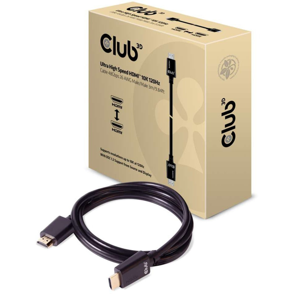 Club 3D Ultra High Speed HDMI