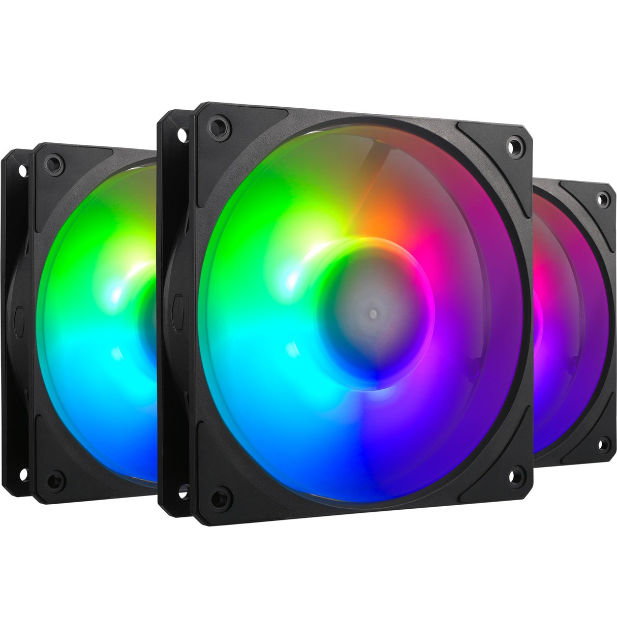 Cooler Master Mobius 120P ARGB 120x120x25
