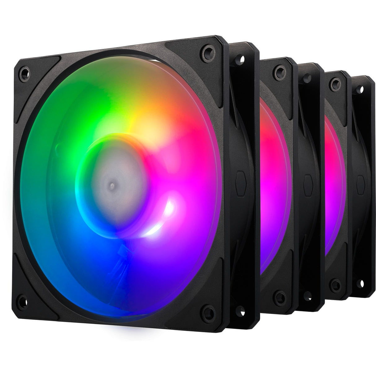 Cooler Master Mobius 120P ARGB 120x120x25