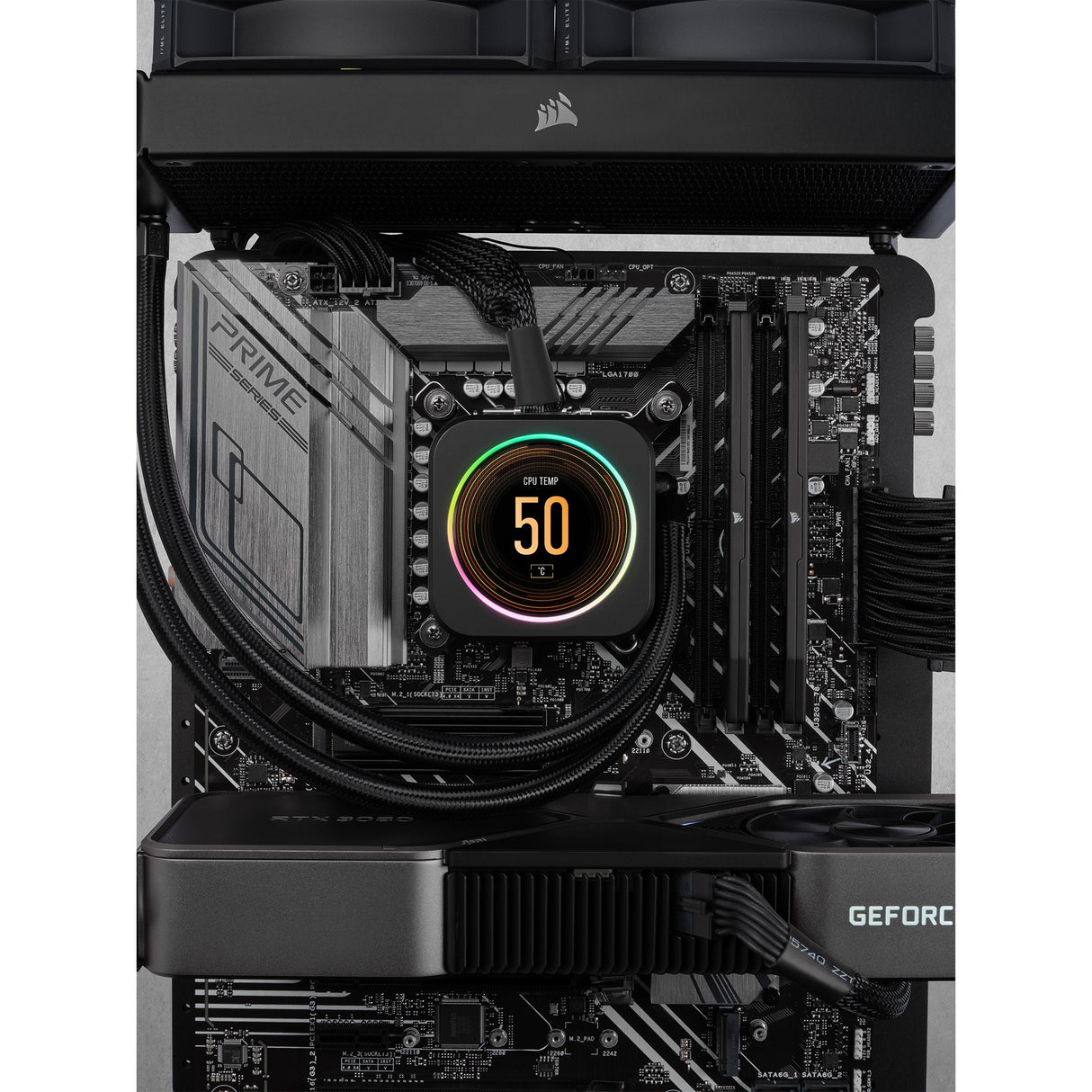 Corsair Corsair 32 GB DDR5-7000-kit