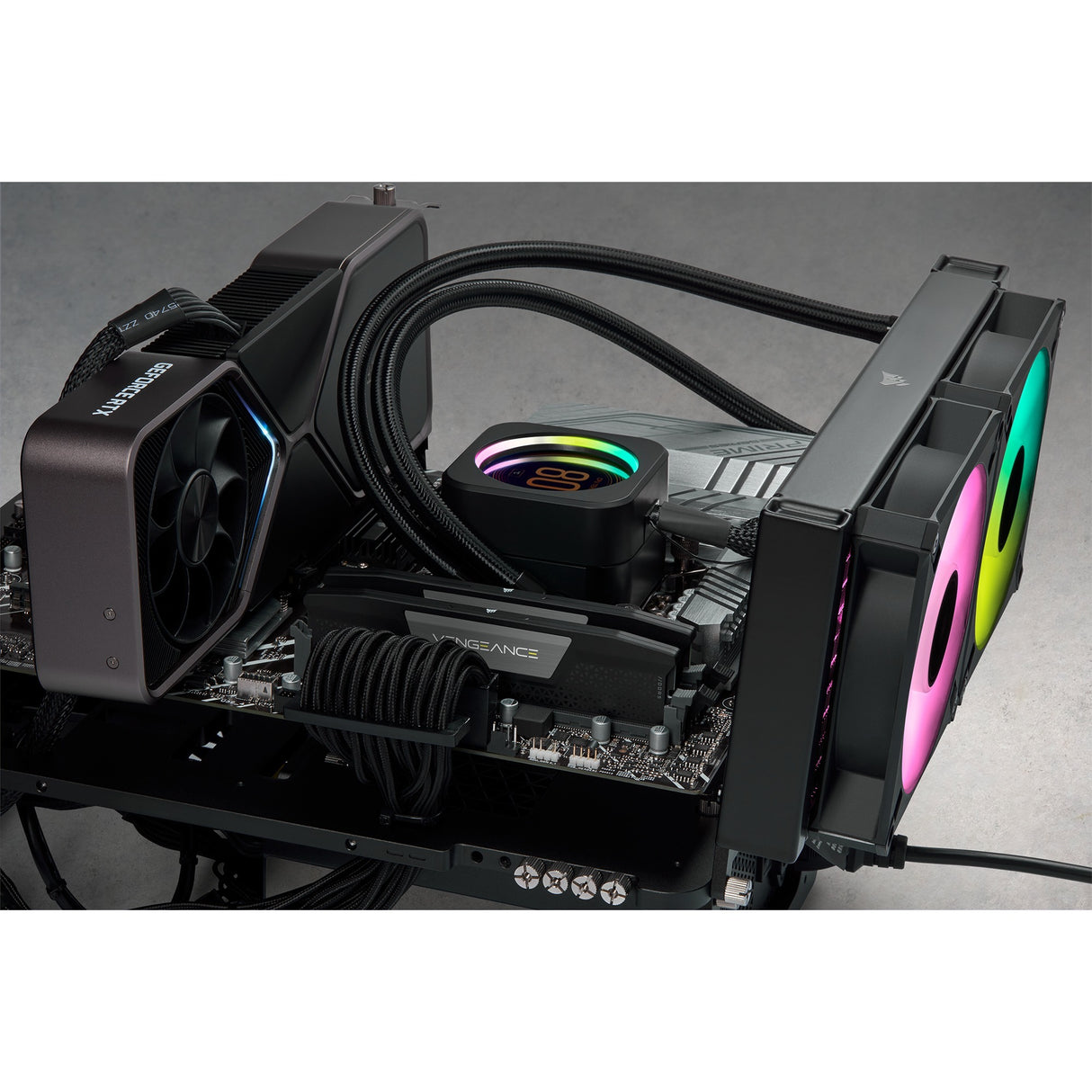 Corsair Corsair 32 GB DDR5-7000-kit