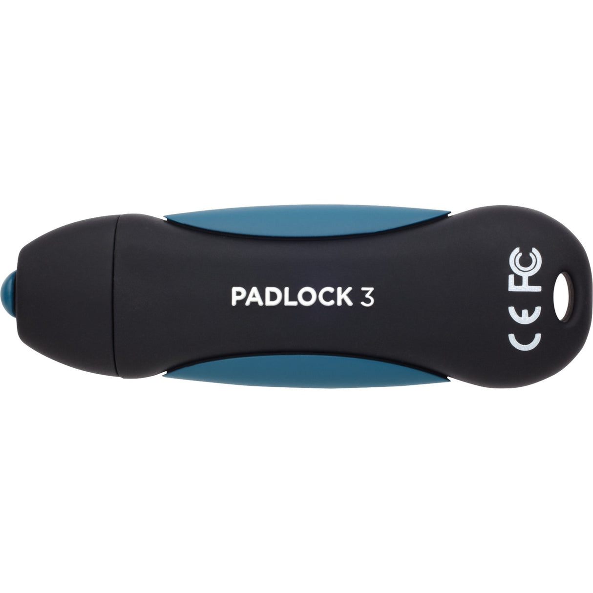 Corsair Flash Padlock 3 64GB beveiligde USB 3.0-flashdrive