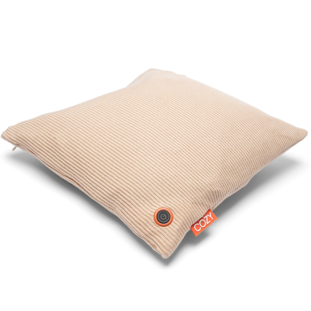 Cozy una knitted 45 x 45 cm draadloos warmtekussen