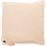 Cozy una knitted 45 x 45 cm draadloos warmtekussen