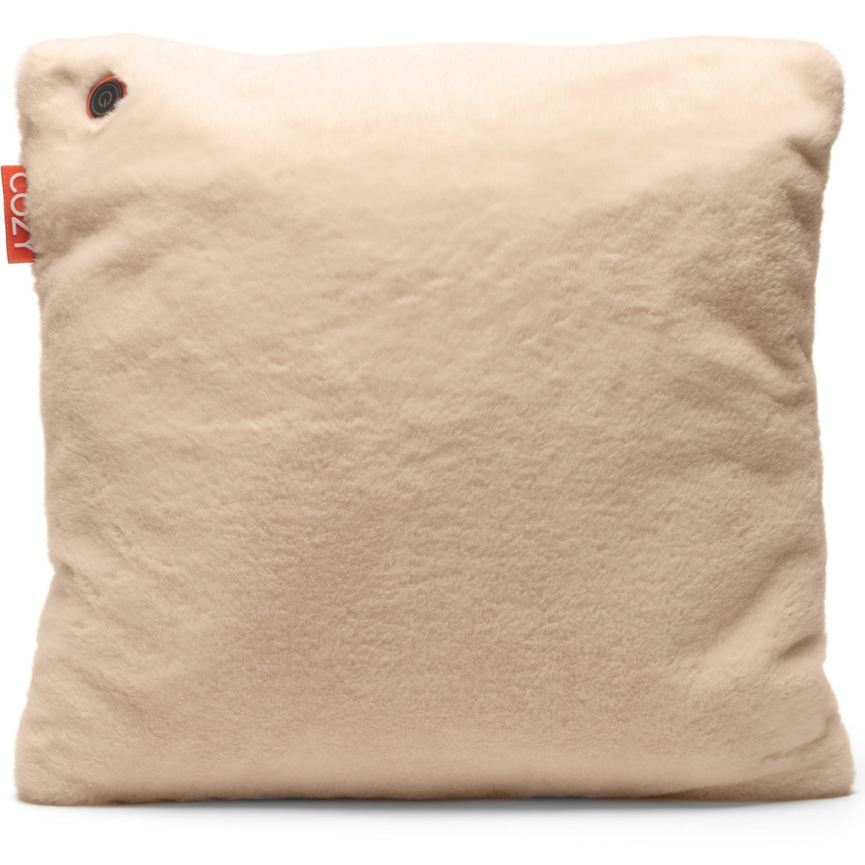 Cozy una teddy 45 x 45 cm draadloos warmtekussen