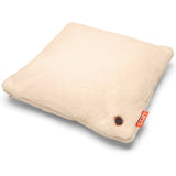 Cozy una teddy 45 x 45 cm draadloos warmtekussen