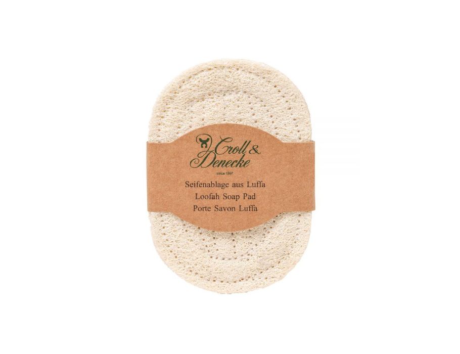 Croll denecke zeephouder loofah - set van 3