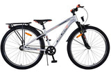 Volare Cross Kinderfiets Jongens 26 inch Zilver