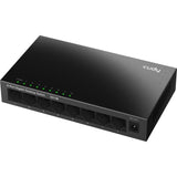 Cudy 8-port gigabit desktop metal switch