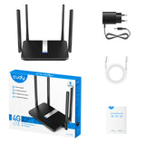 Cudy ac1200 wi-fi mesh 4g lte cat4 router